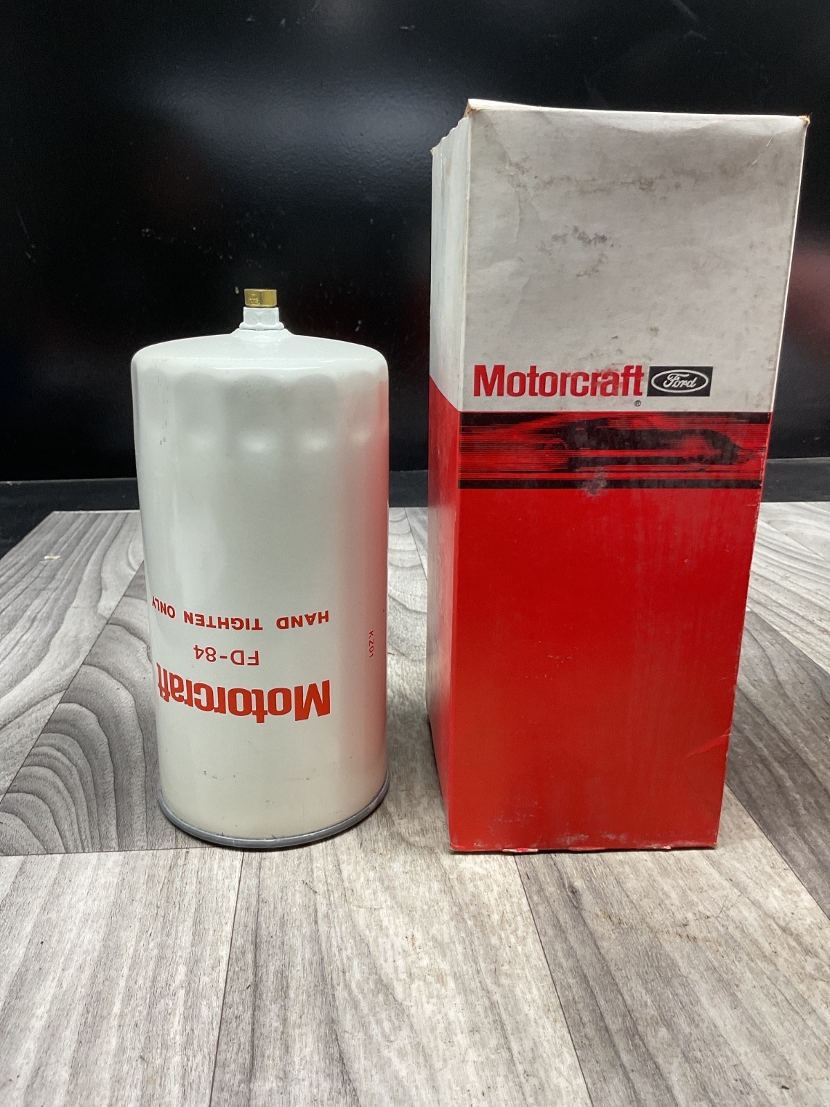 Motorcraft FD-84 Filter FD84 *New Old Stock* #4011D152PR5SI