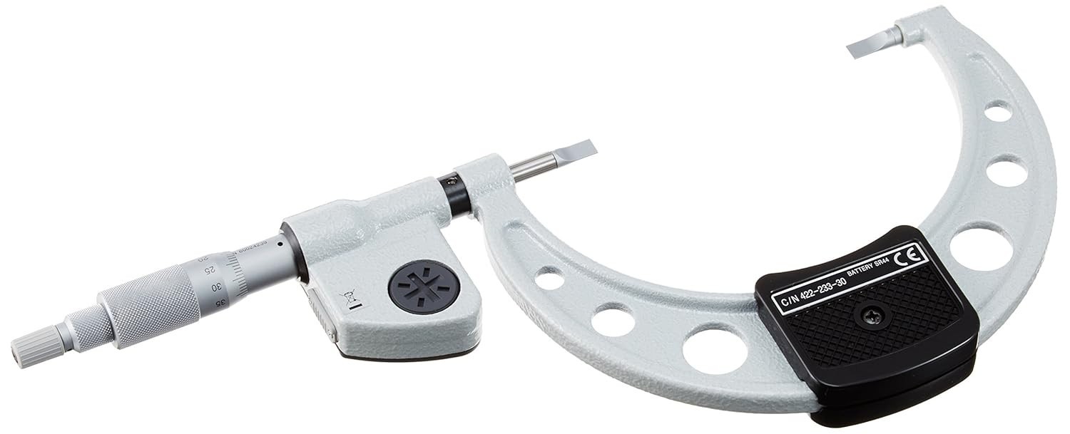 Mitutoyo Digimatic Blade Micro 422-233-30 BLM-100MX