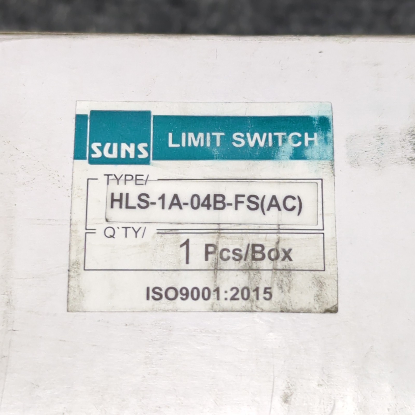 Suns HLS Standard 1/2″ NPT AC Heavy Duty Rotary Limit Switch + Lever Roller H-04