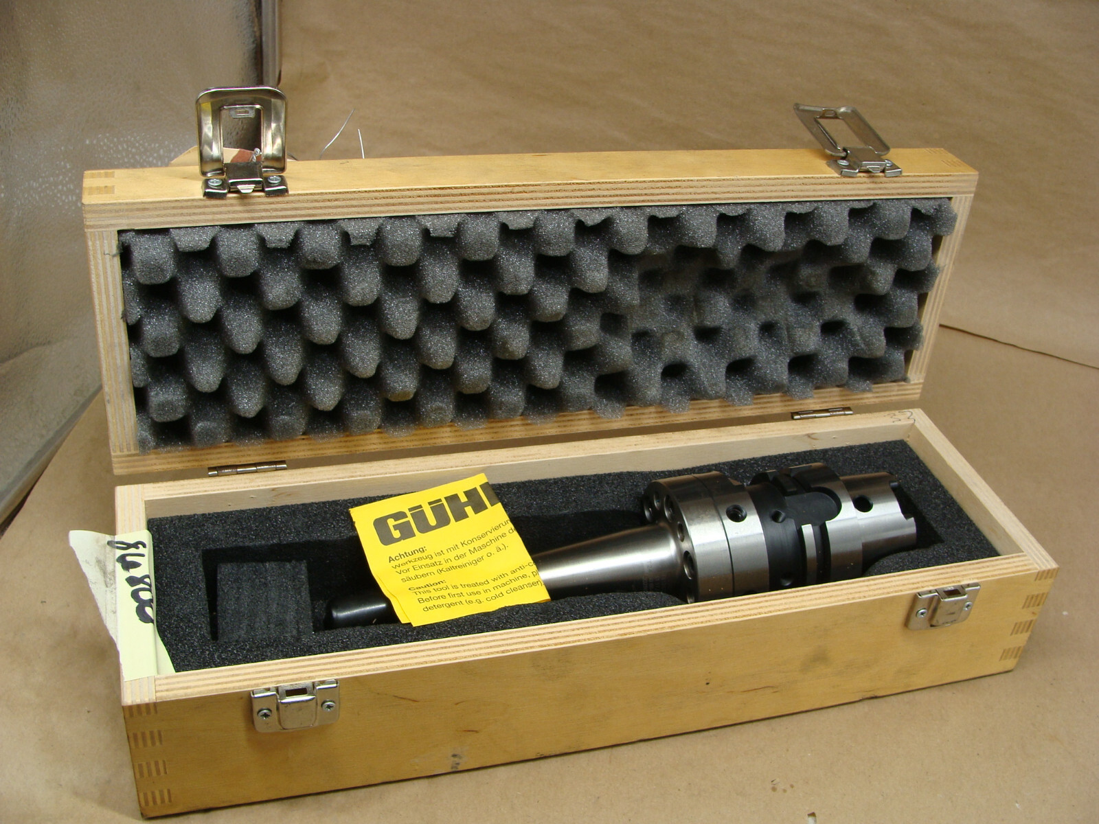 GUHRING 14176376 17.515 T24_30 86-800-1514 302564496 14480777 4723 70.063 HSK63