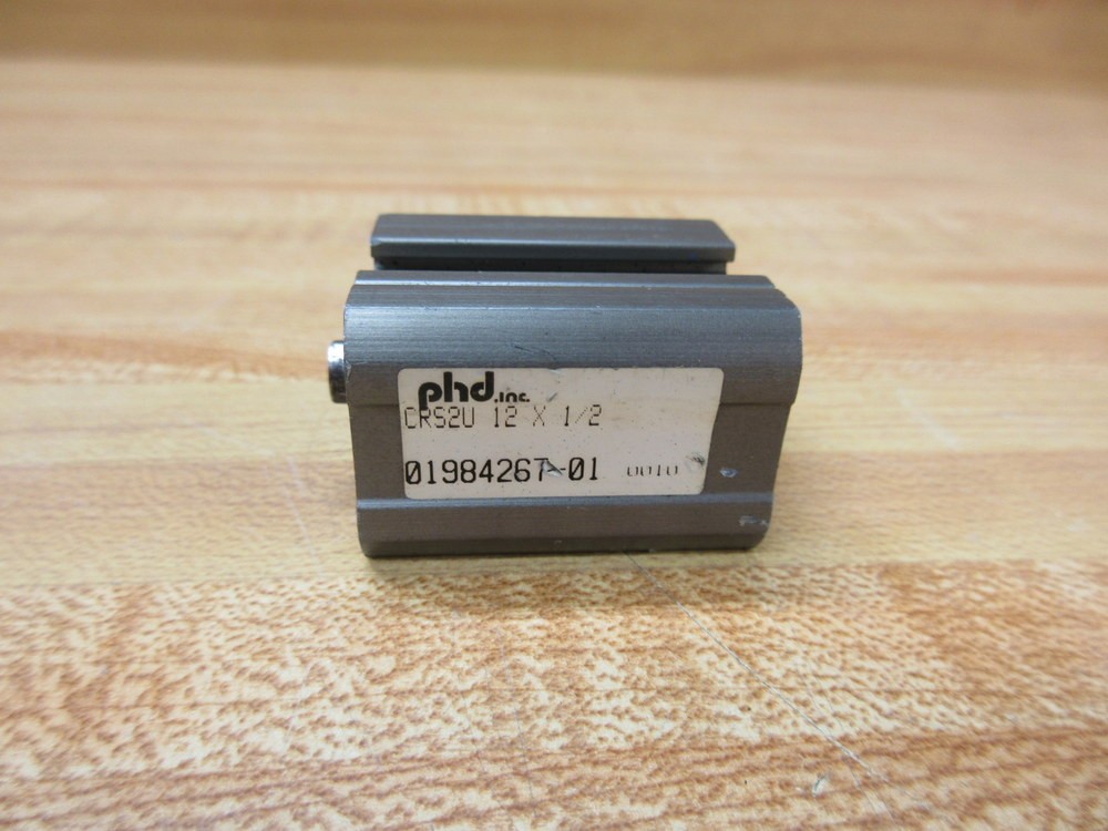 PHD CRS2U-12X1/2 Pneumatic Cylinder CRS2U1212