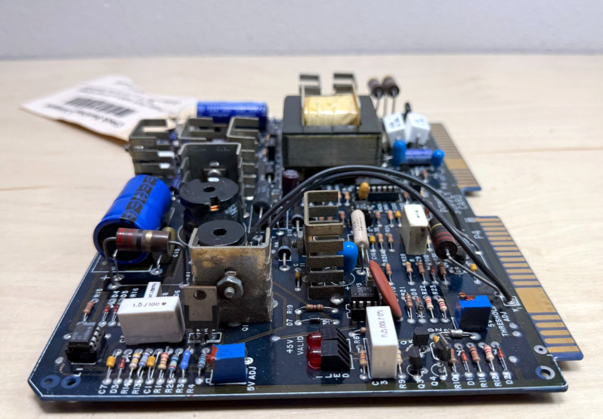 Emerson 1590-4120 Power Supply Board