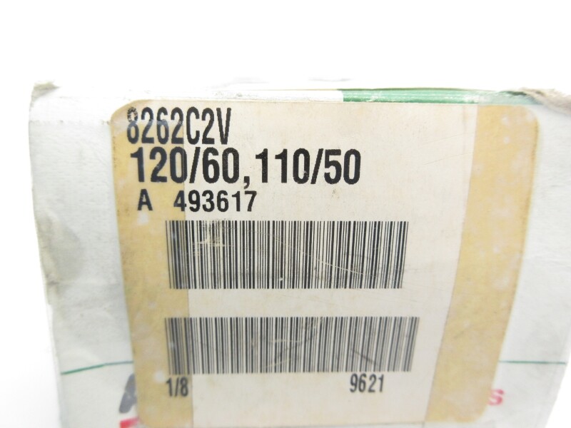ASCO 8262C2V 110/120V 190PSI 1/8″ NSMP