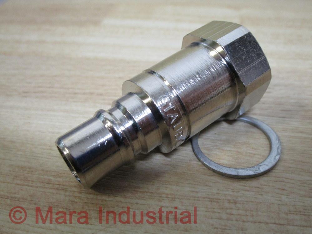 Staubli RMI094202 Plug RMI094202 (Pack of 30)
