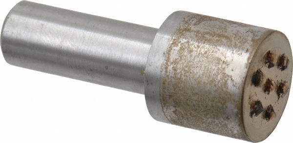 Made in USA 1 Carat Multi-Point 3/8″ Shank Diam, 7 Stones