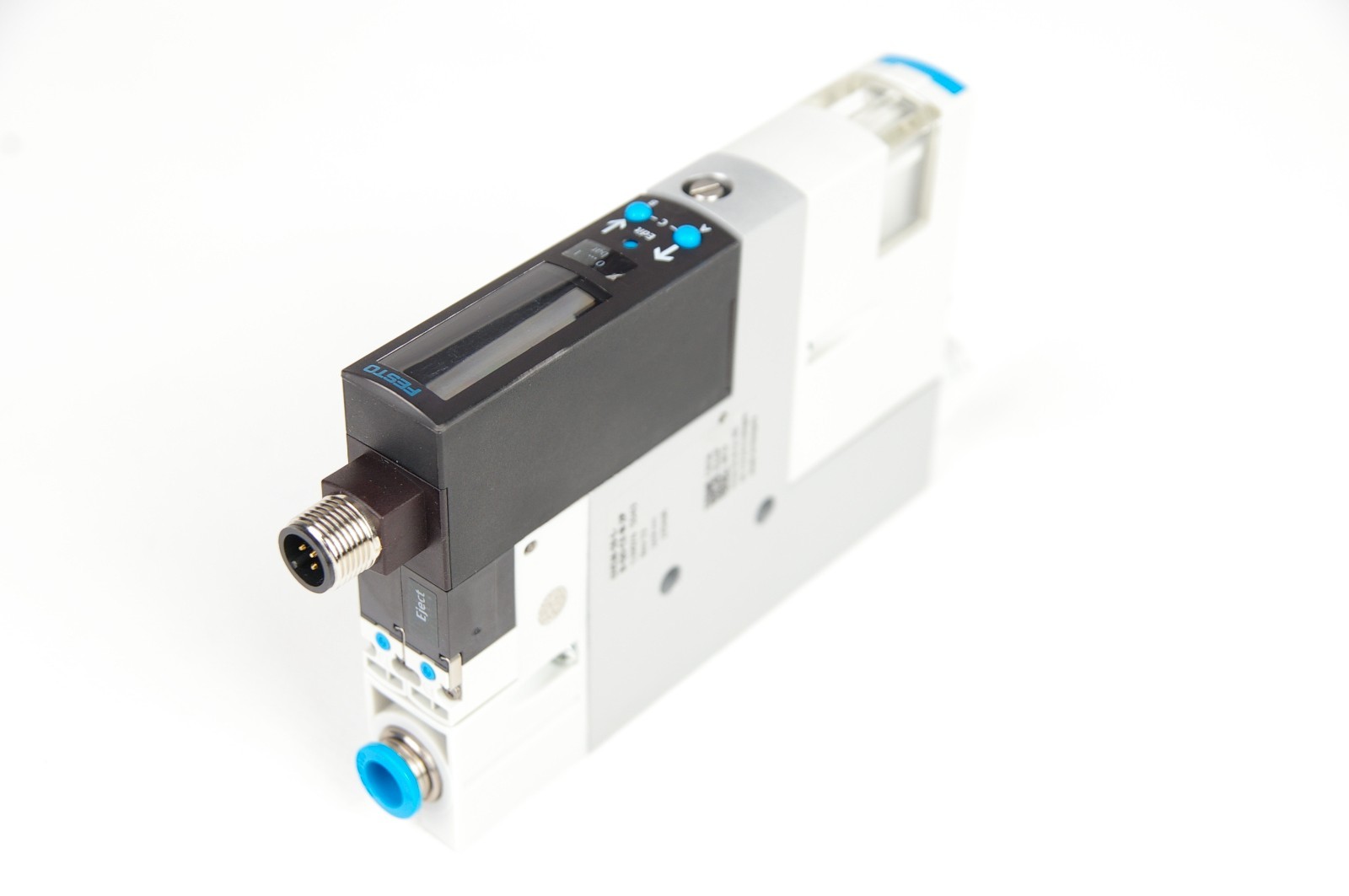 Festo OVEM-10-L-B-QO-CE-N-2P 539074 Vacuum generator