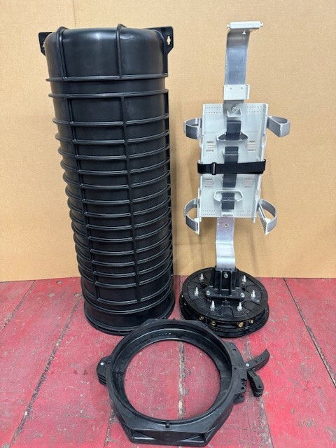 COYOTE 9×28  HD DOME CLOSURE FOR RIBBON