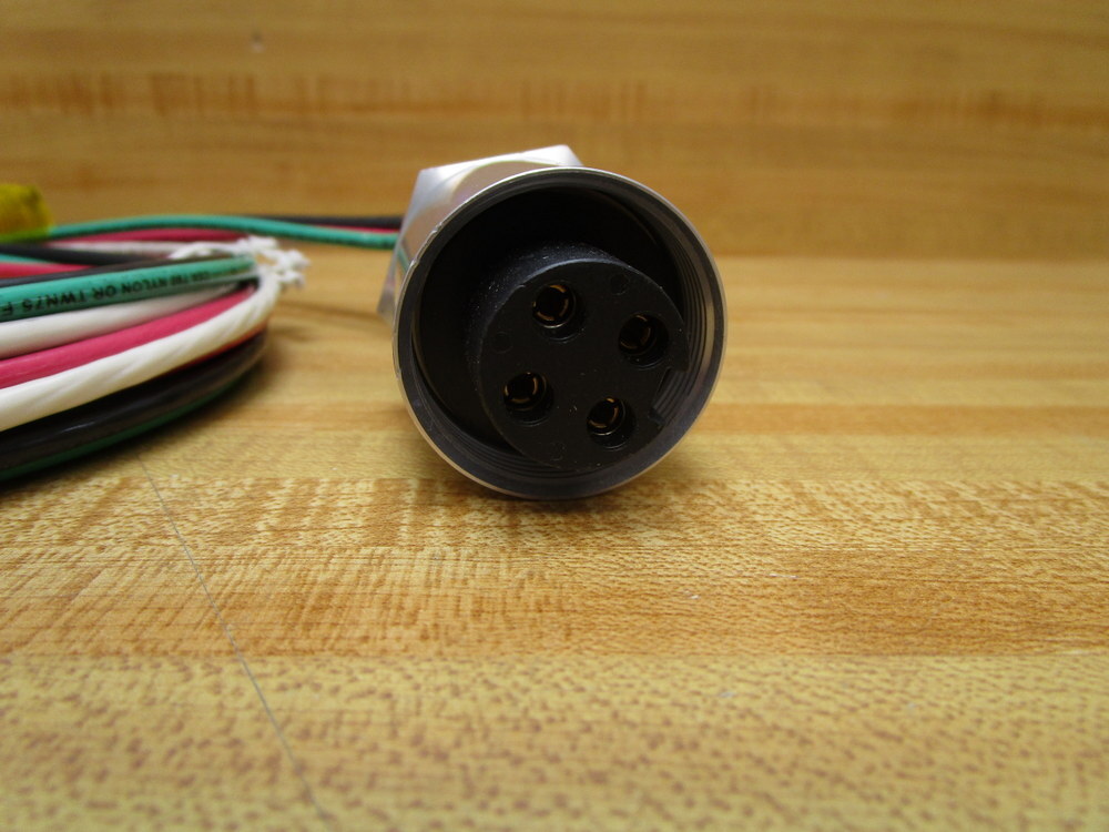 Brad Power CR4000A30M030 Molex Power Receptacle