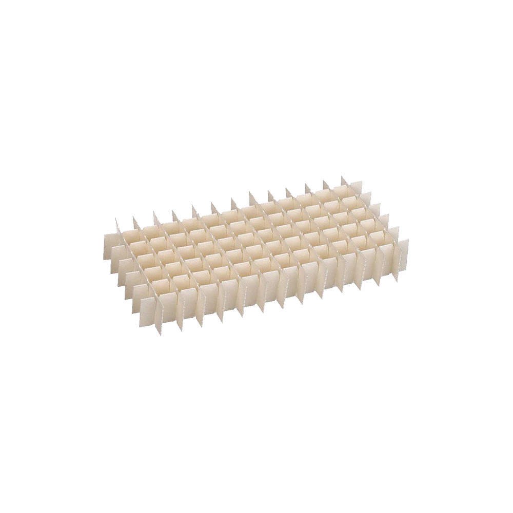WHEATON Partition,For 60 Vials Store Case,PK6 49WG14