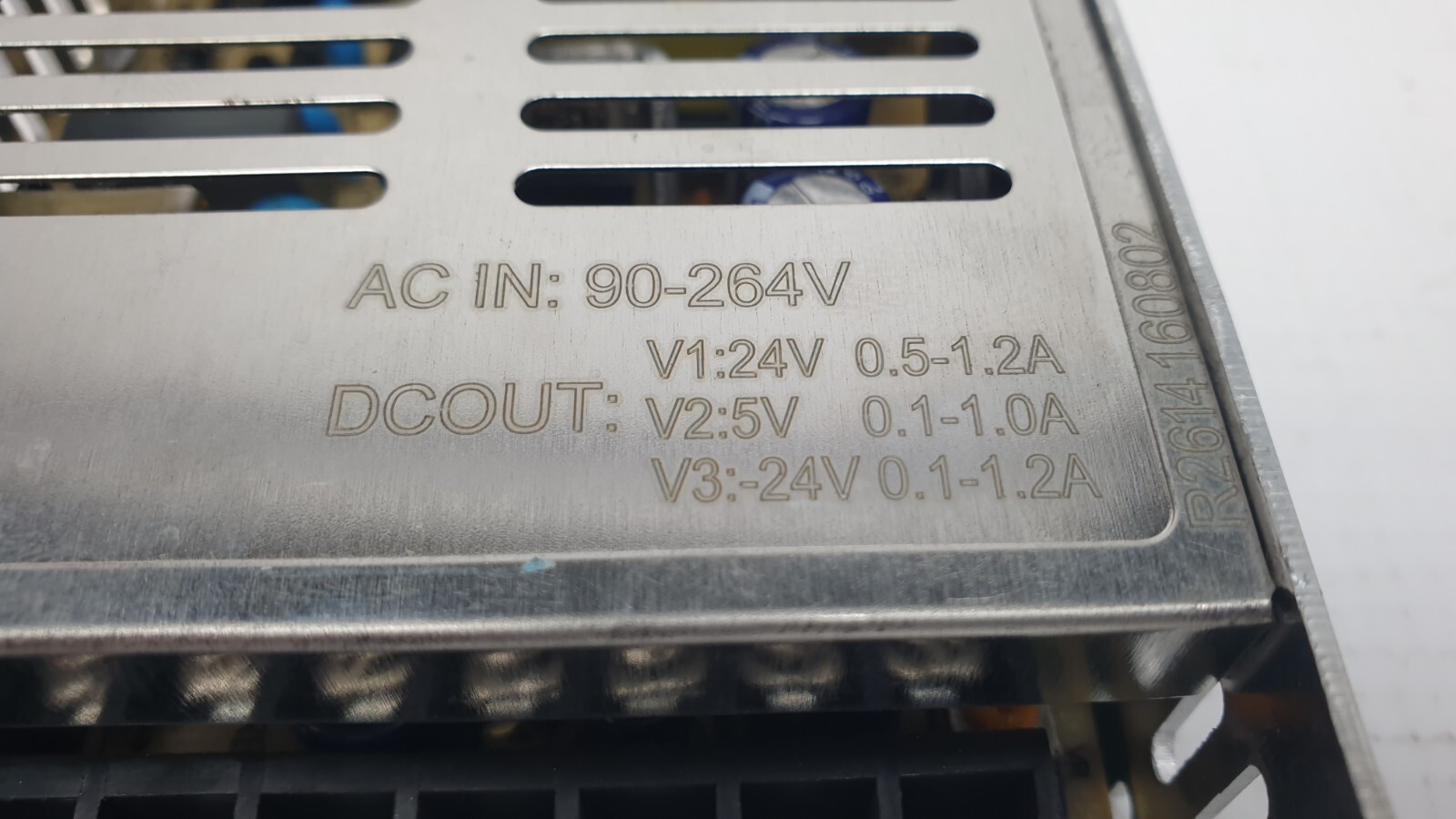 Bios BIOPIXEL Power Supply Unit R2614-160802, Multi-Output Configuration