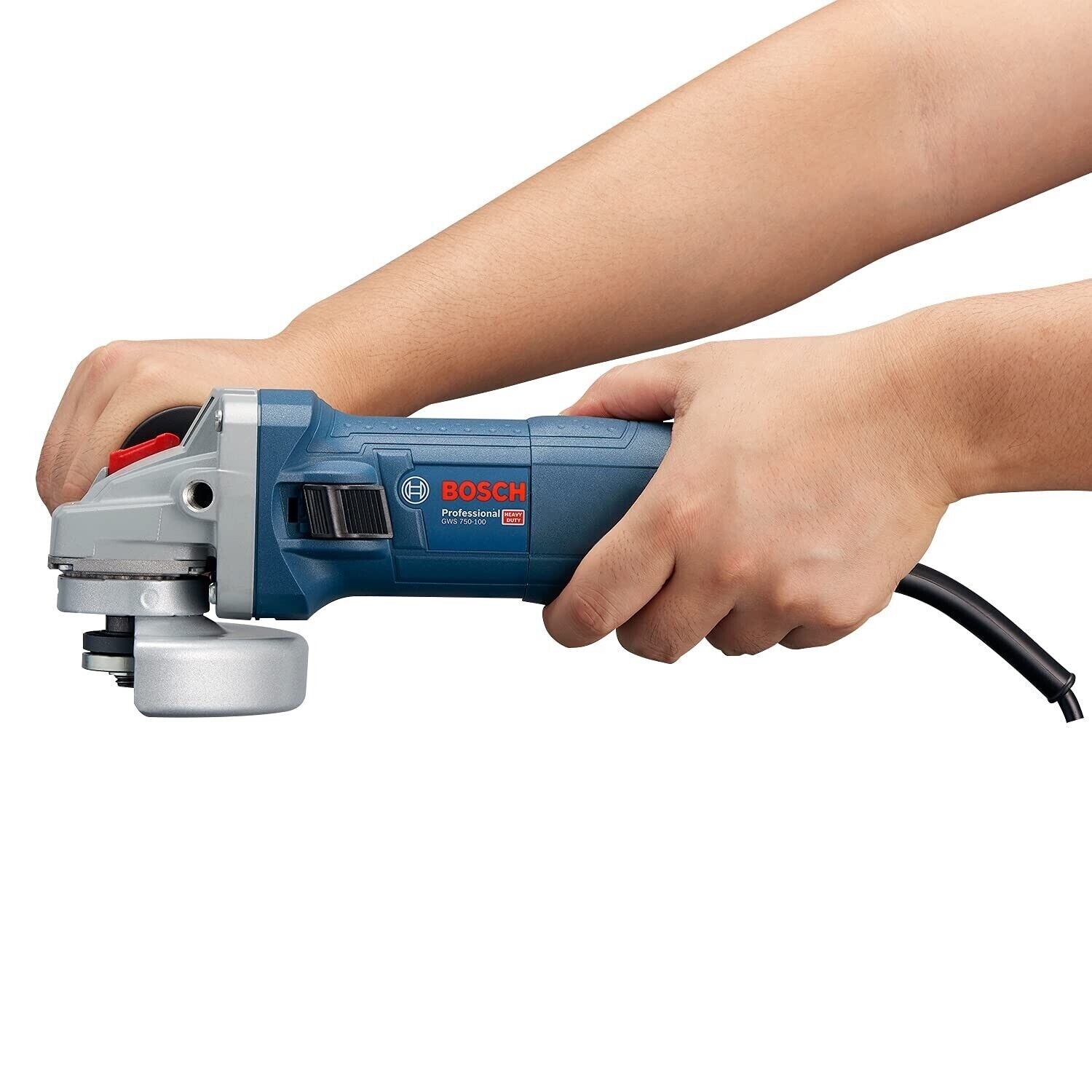 Bosch 100mm 750W Angle Grinder GWS 750-100, 220 Volt , Free shipping