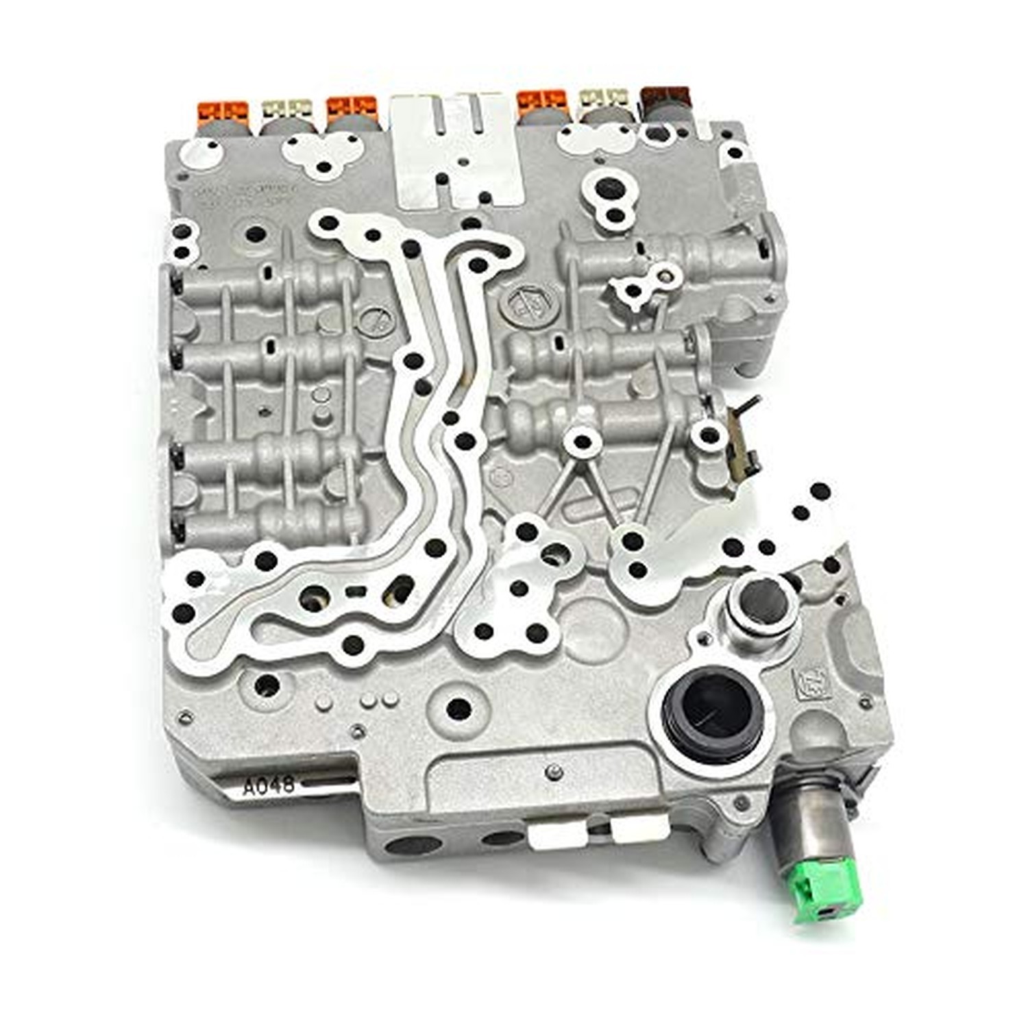 8HP45 Transmission Valve Body with 2WD Oil Circuit Board Compatible with B*M-…