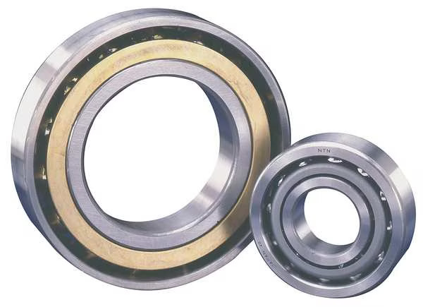 Ntn 7304BG Angular Bearing, 40 Deg, 20mm Bore, 52mm OD