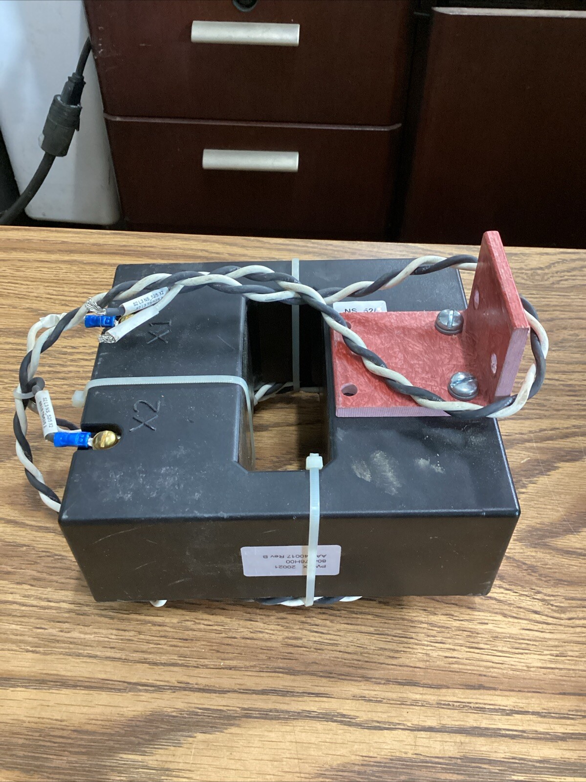 Siemens NGSP120 Neutral Current Transformer 1000/1200A Used 🟢