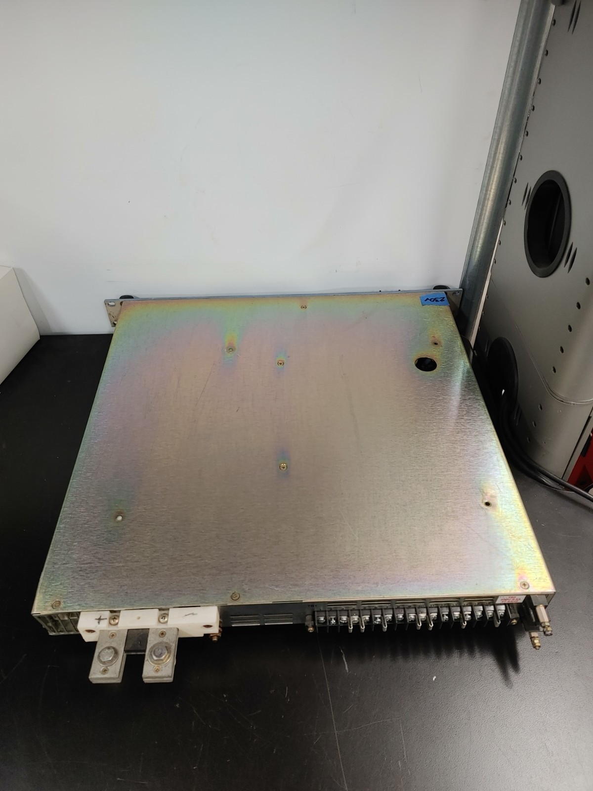 ELECTRONIC MEASUREMENTS EMSII 7.5-130-2-D-10T-RSTLE MSII Power Supply 00485623