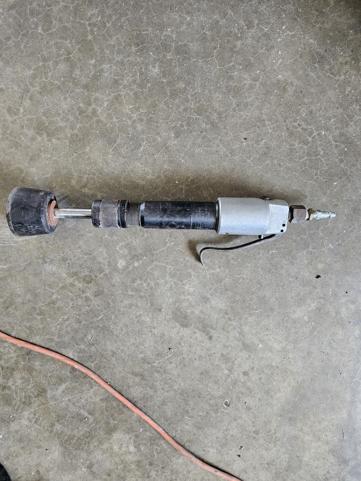 Texas Pneumatic Tools Tx-8″-2 1/2″ Bench Rameer