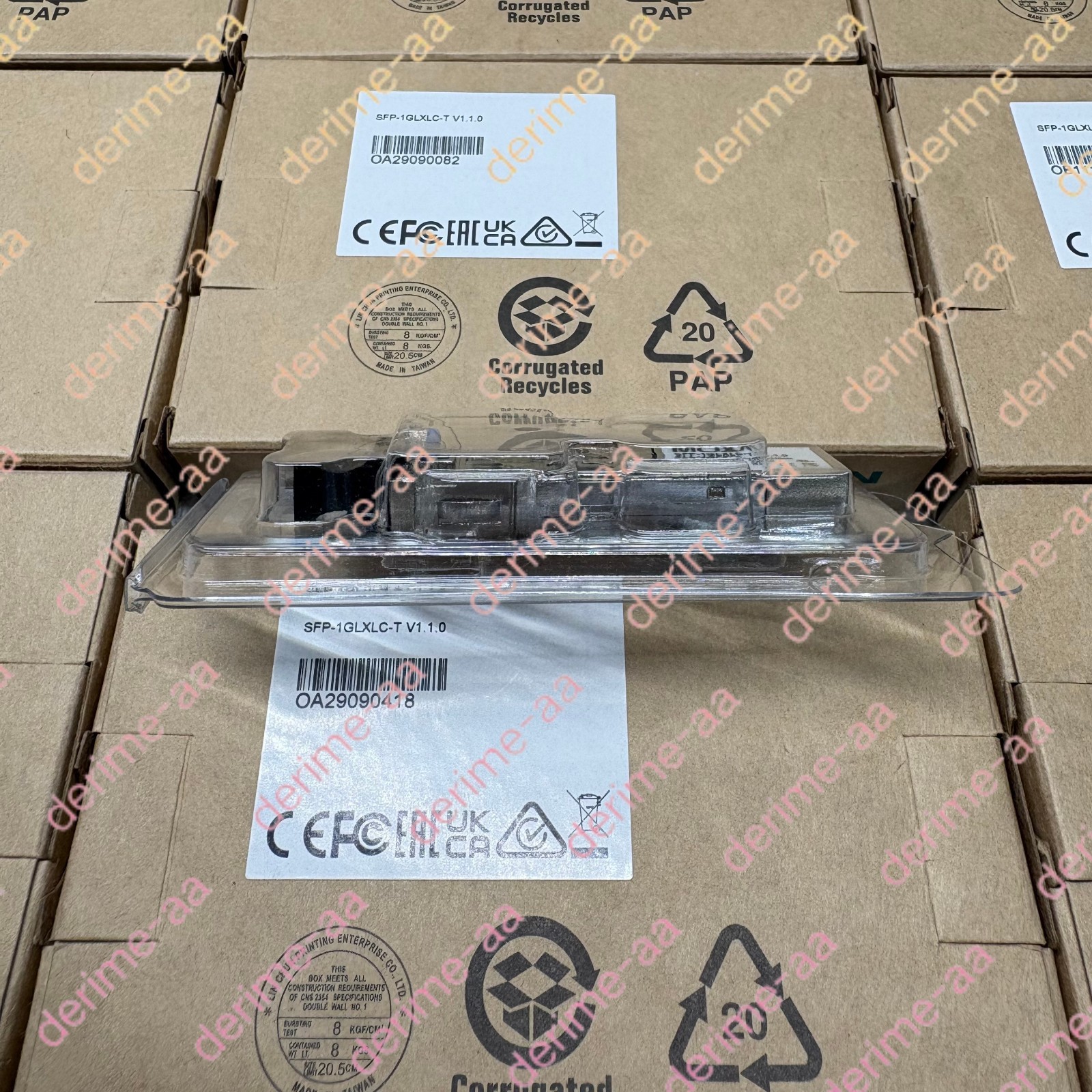 MOXA SFP-1GLXLC-T Switch Optical Module#1pcs new in box