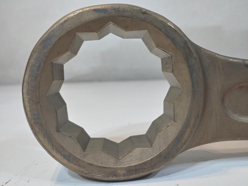 Ampco 2-7/16″ Aluminum/Bronze 12-Point Striking Wrench