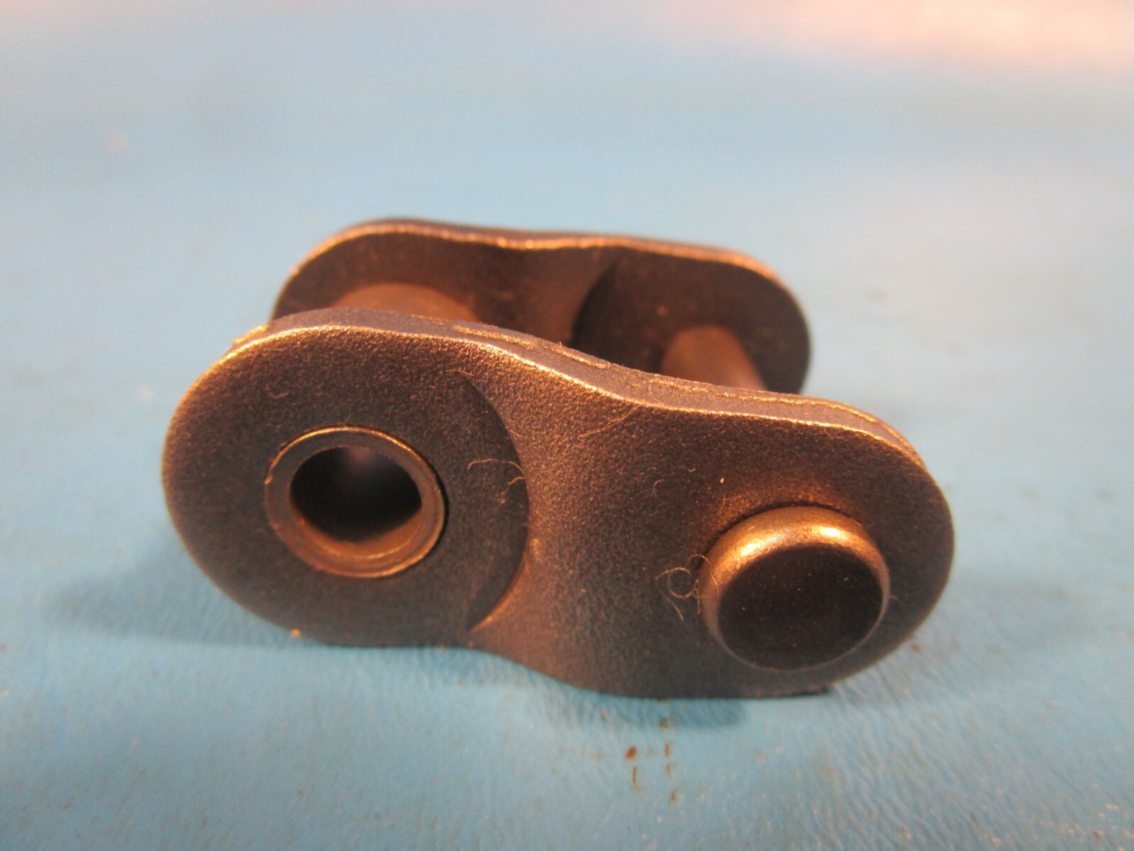 LOT OF 2 ANSI 80H, 80-1 Offset Connecting Links, # 80-1 Roller Chain (JAPAN, HKK
