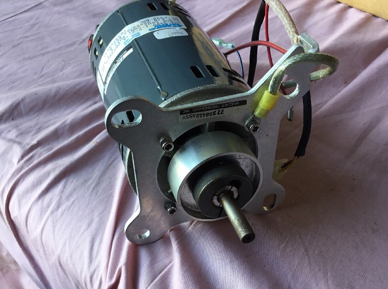 Robbins Myers Motor KL-P330-B0L