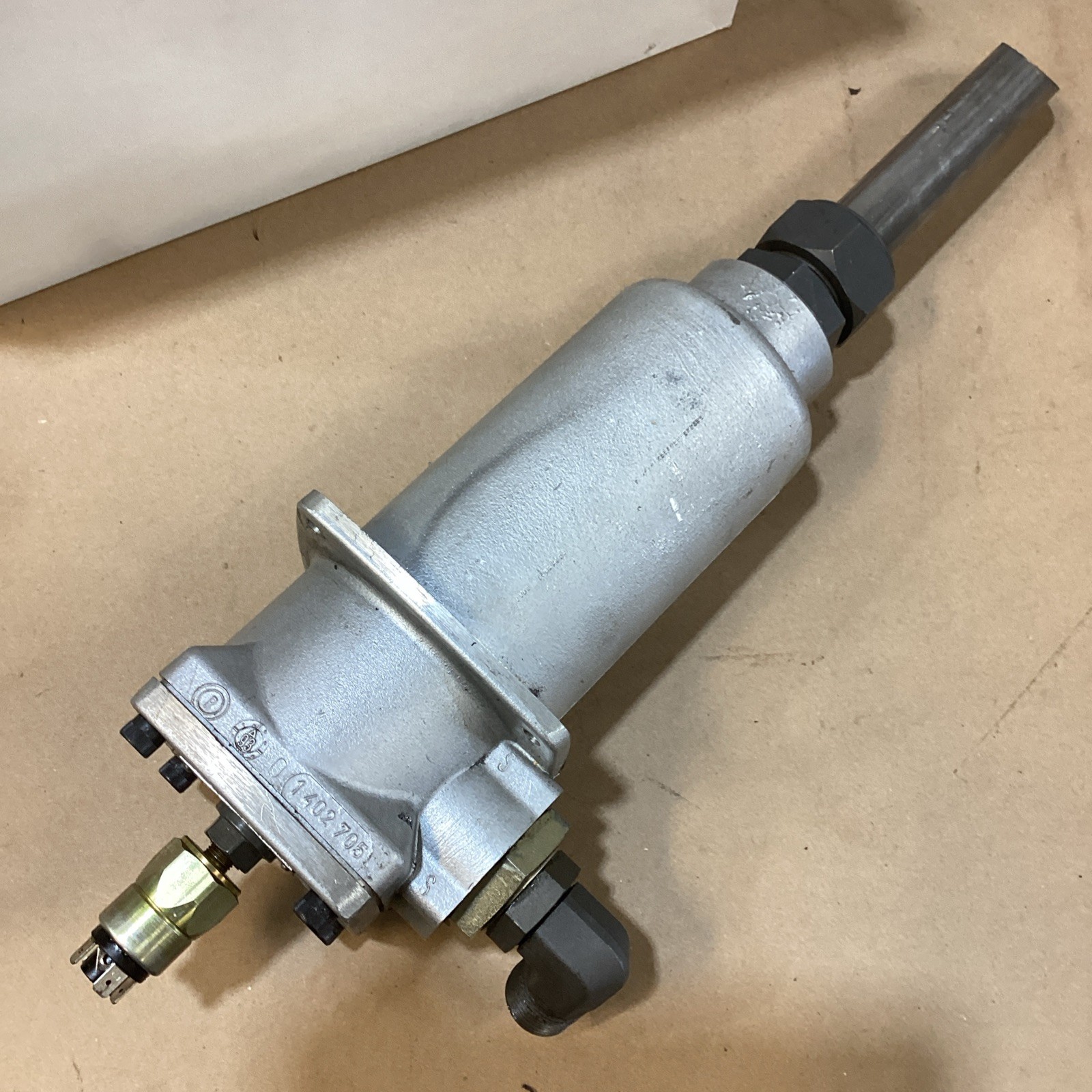 REXROTH Filter RFBNHC240G10H2.1/1 Used #97587