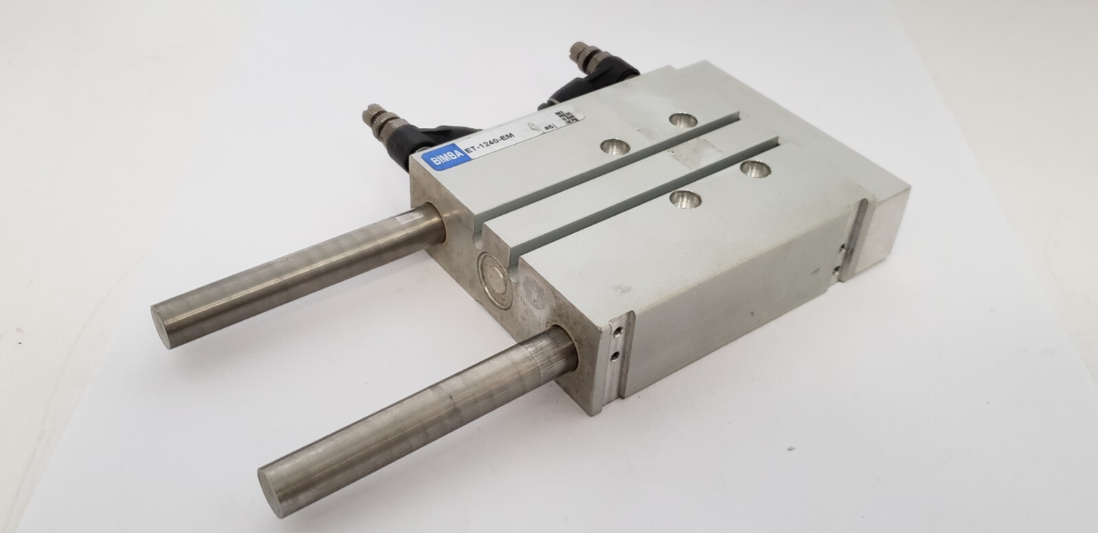 BIMBA ET-1240-EM EXTRUDED LINEAR THRUSTER ACTUATOR, 12mm BORE, 40mm STROKE