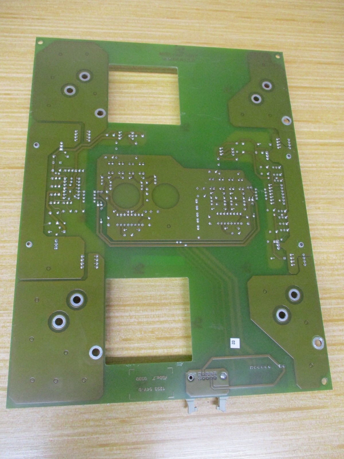 MGE 5102991600 Circuit Board DTQI (Pack of 3)