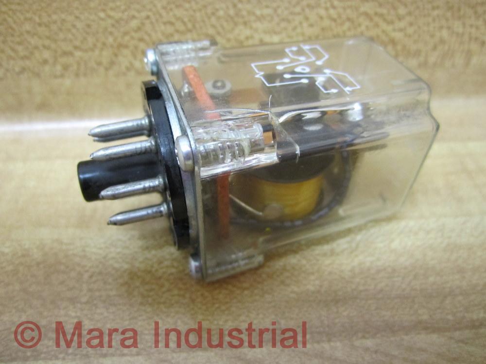 Potter & Brumfield KCP-11-2500 Relay