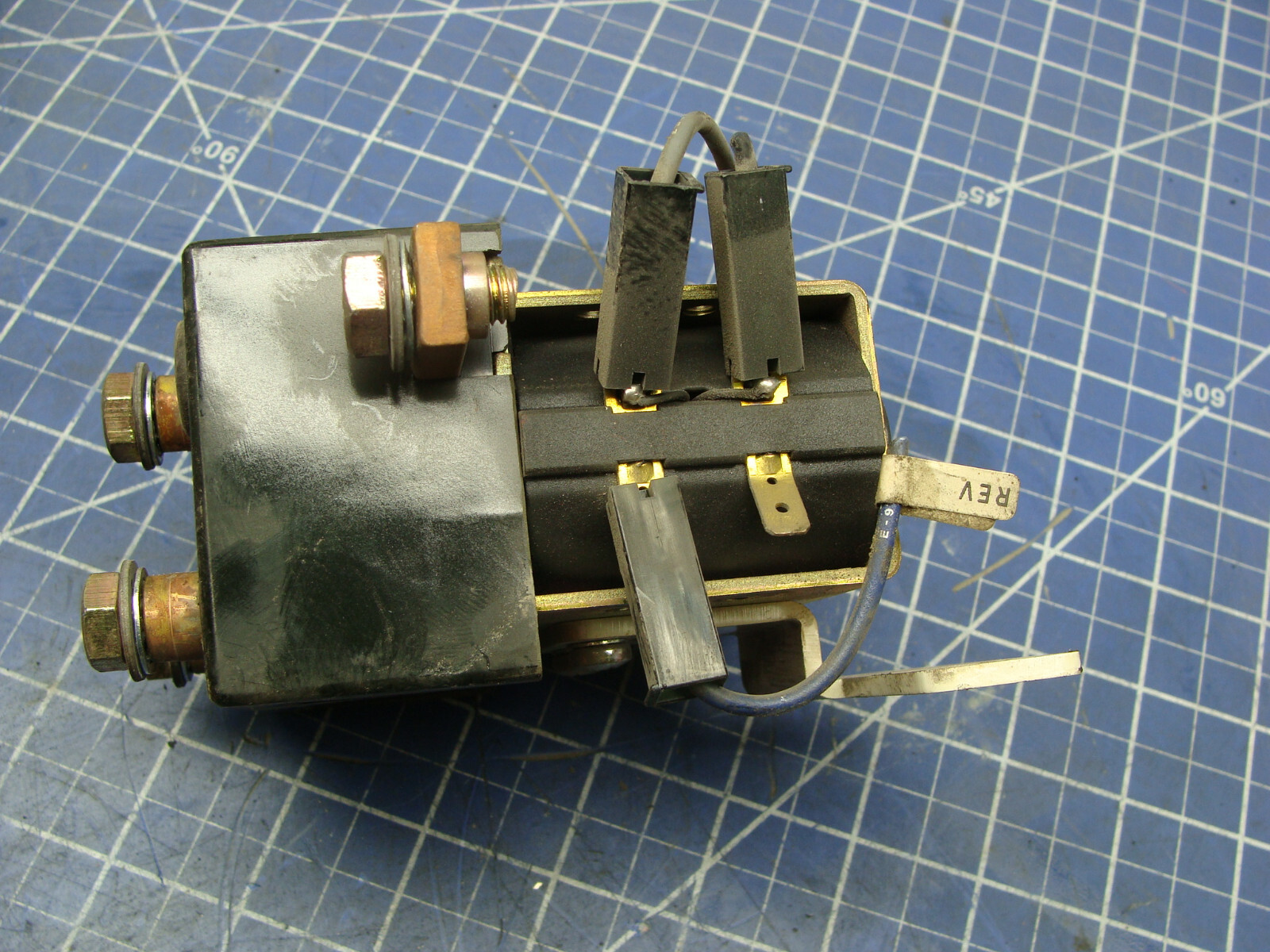 CURTIS/ALBRIGHT TRANSFORMER DC182-696 36V