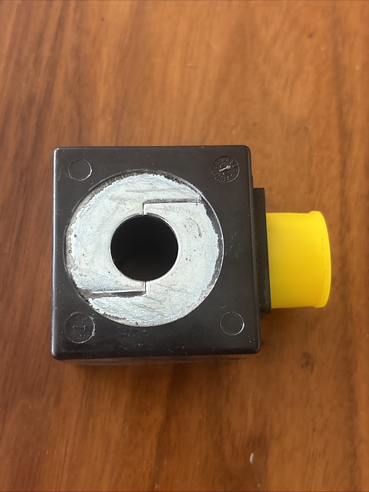 Parker Skinner DHPH06 Solenoid Coil — Type DH DIN 5001 120V/60Hz 110V/50Hz 16W