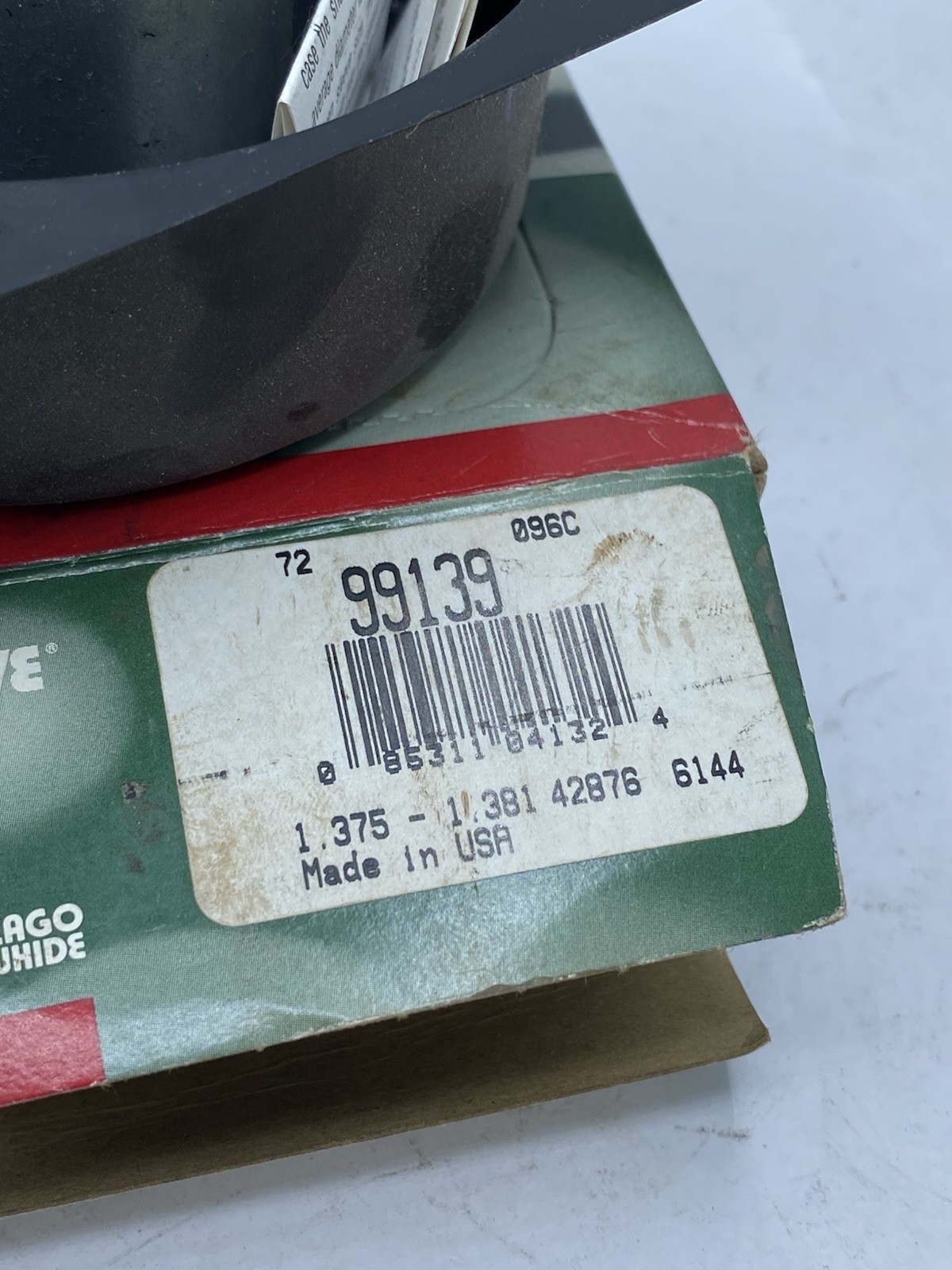 New In Box Chicago Rawhide 99139 Speedi Sleeve Shaft Repair Sleeve