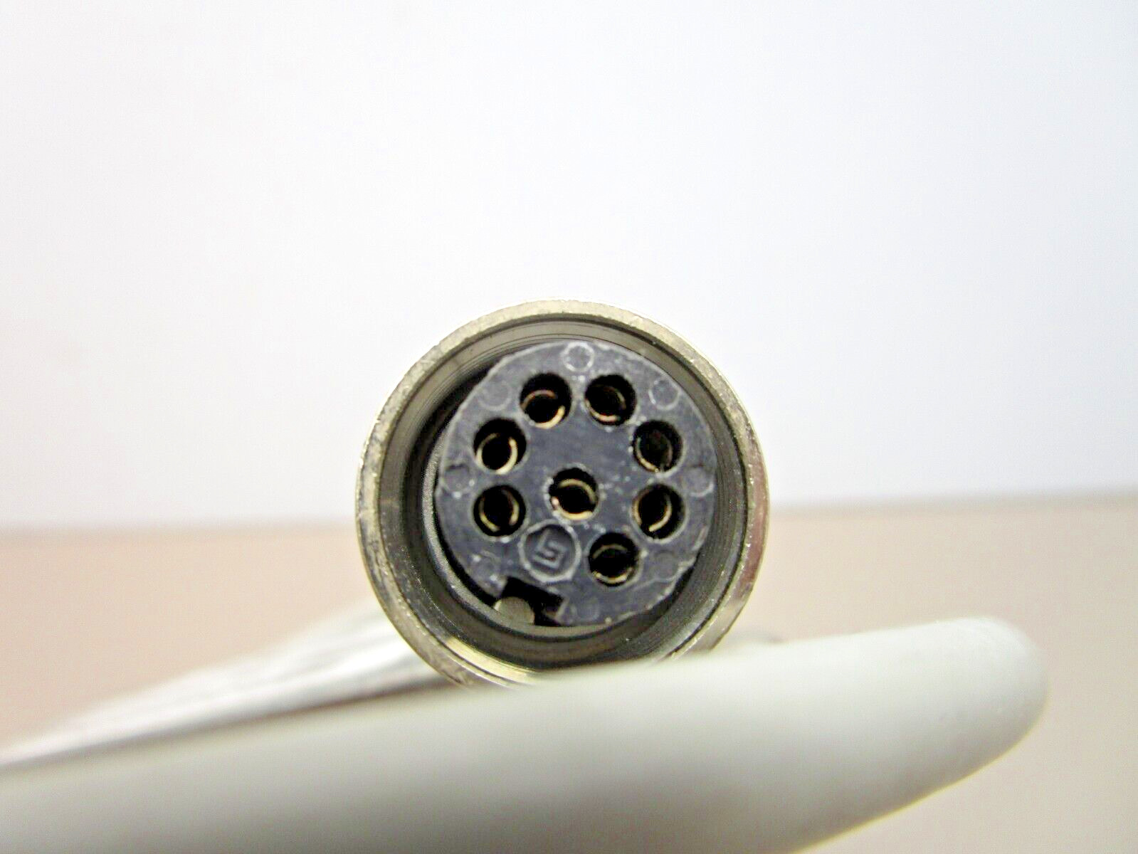 IRMA-S-advanced Type 8KT01 Infrared TramSensor with 4th Gen Pigtail Round 8-Pin
