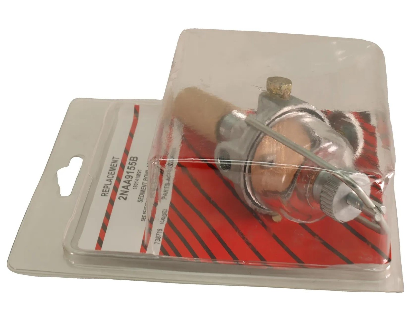 TISCO Sediment Bowl Assembly for Ford – 2NAA9155B