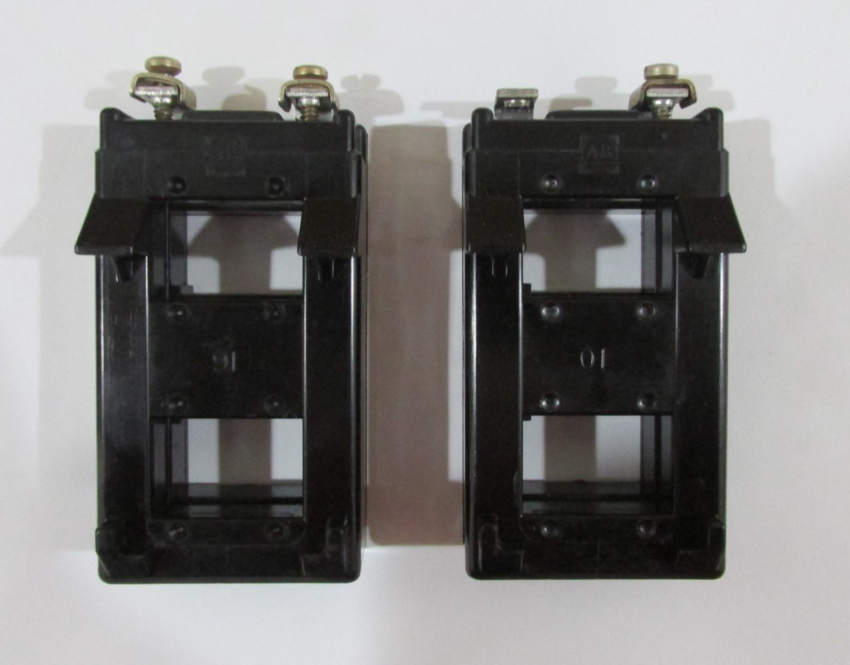 Allen Bradley CB236 Coil 115-120V 60HZ 110/50HZ Lot of 2