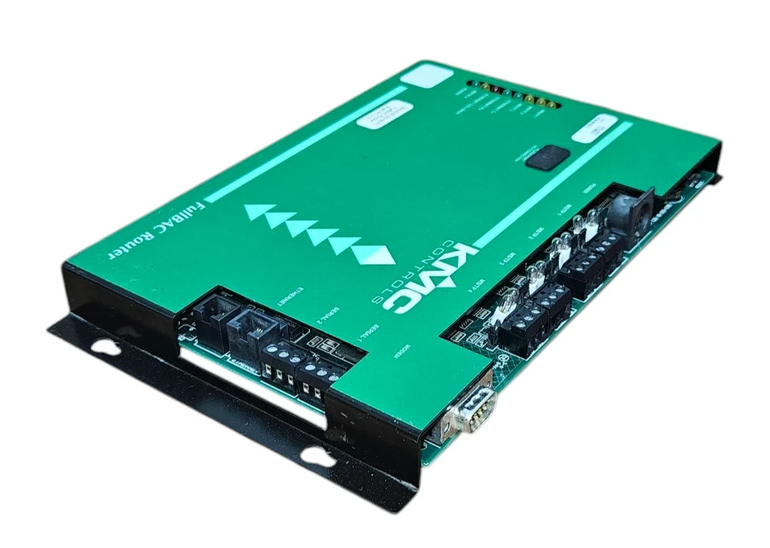 KMC CONTROLS BAC-5050 FULL BAC ROUTER