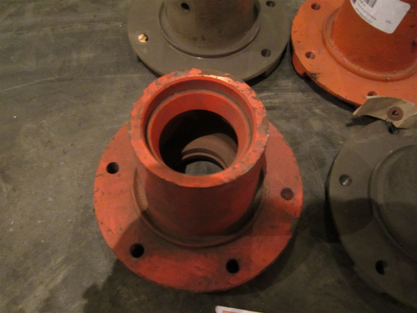 400023 HUB/ASY/REAL AGCO RAKE 400 401 402 403 404 405 406 407 410 49