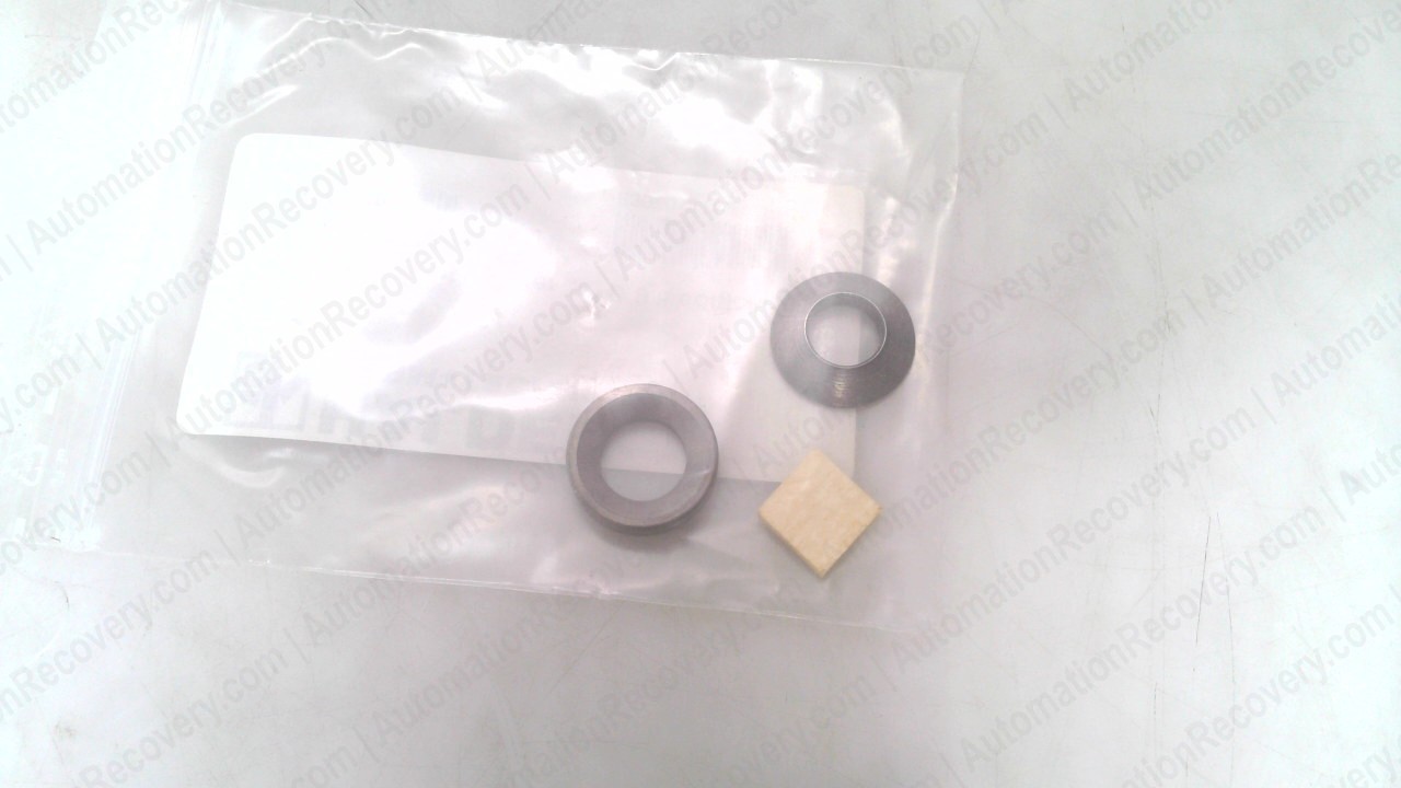 HALDER 23050.0008 – PACK OF 6, SPHERICAL CASE-HARDENED WASHER, NEW #345709