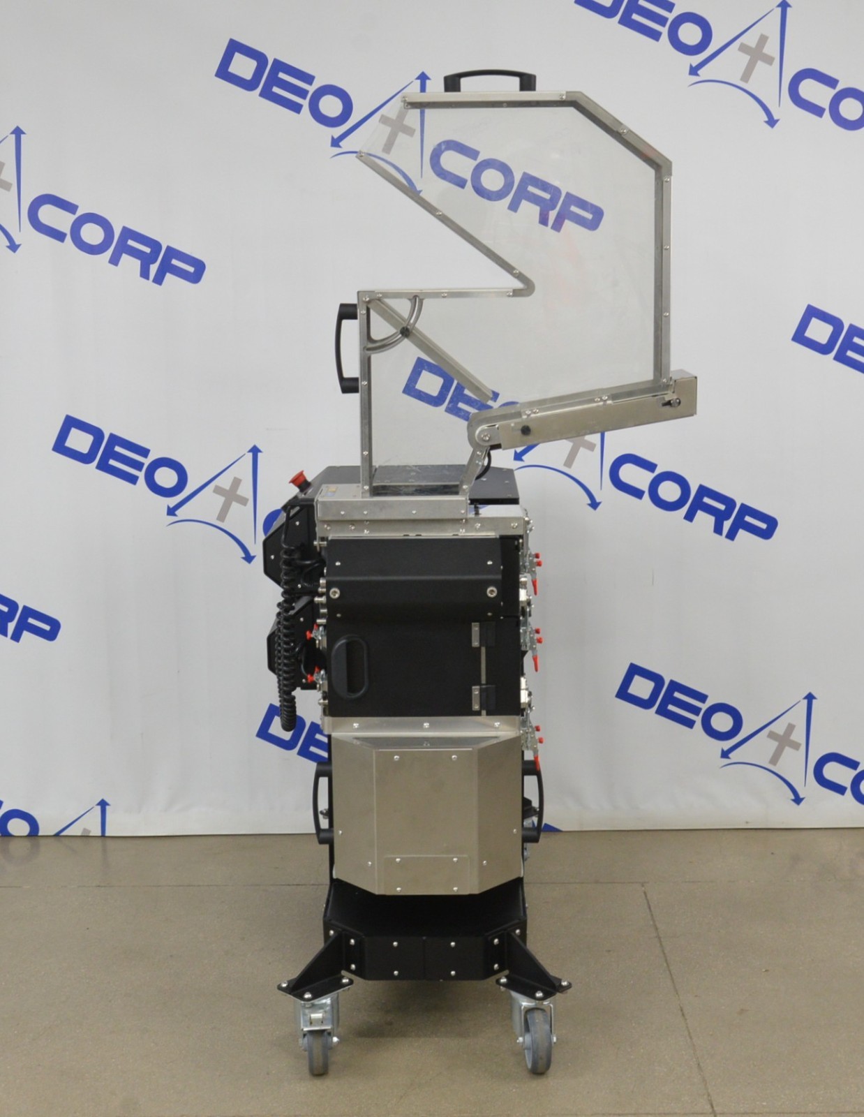 3Devo GP20 Plastic Shredder & Granulator 2022