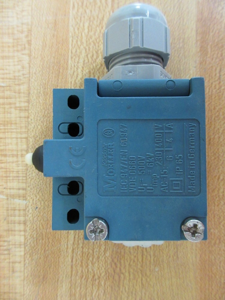 Klockner/Moeller AT0-20-1-IA Position Switch AT0201IA