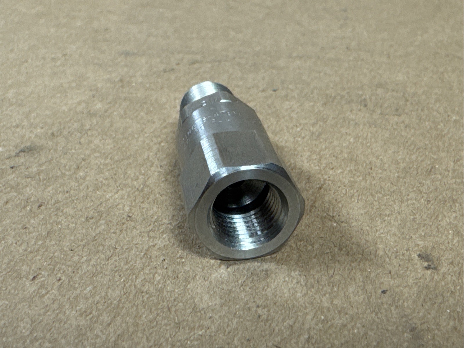 NEW Spraying Systems GD Full Jet Nozzle 303 Stainless Steel 1/8GD-SS2 1/8”