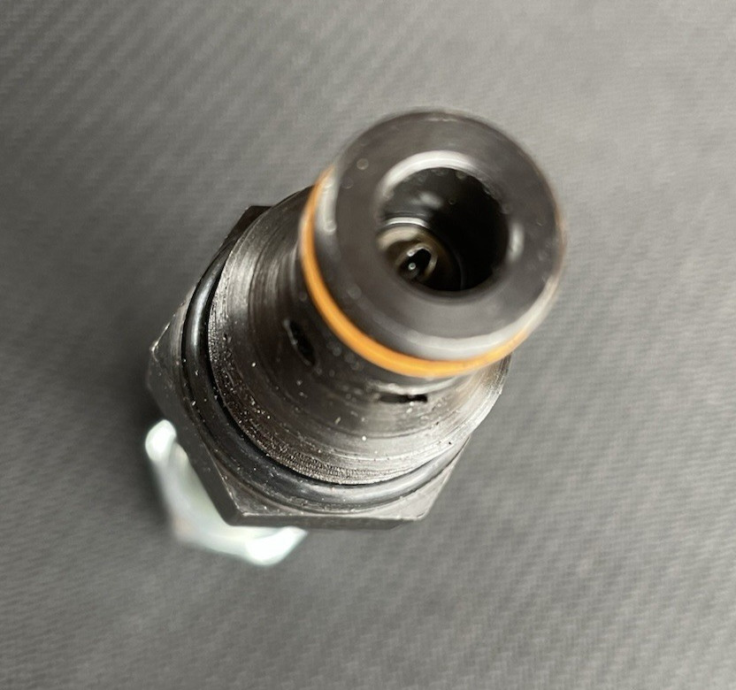 Parker GS020 800N Solenoid Valve