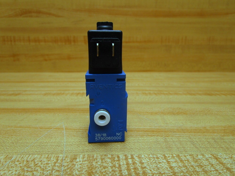 Aventics Model Number # 5790060000 Directional Valve MH 20366