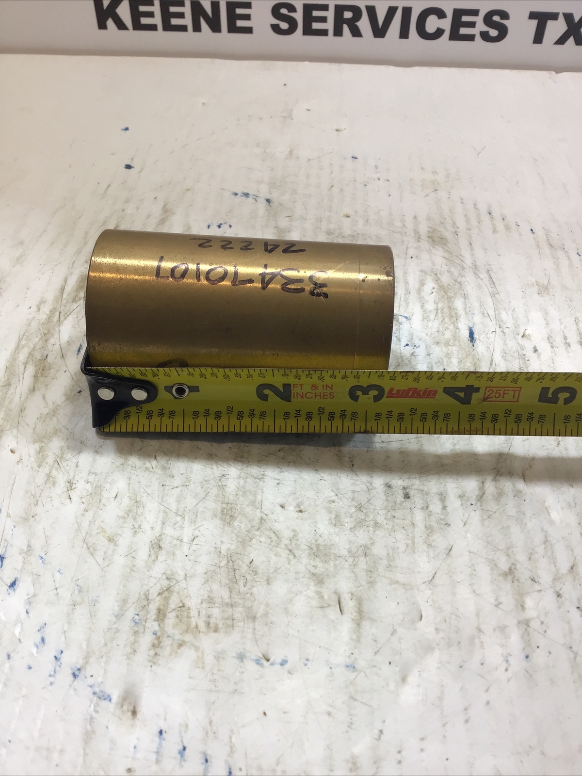 Johnston Pumps Sleeve Bearing P/N 21108-938