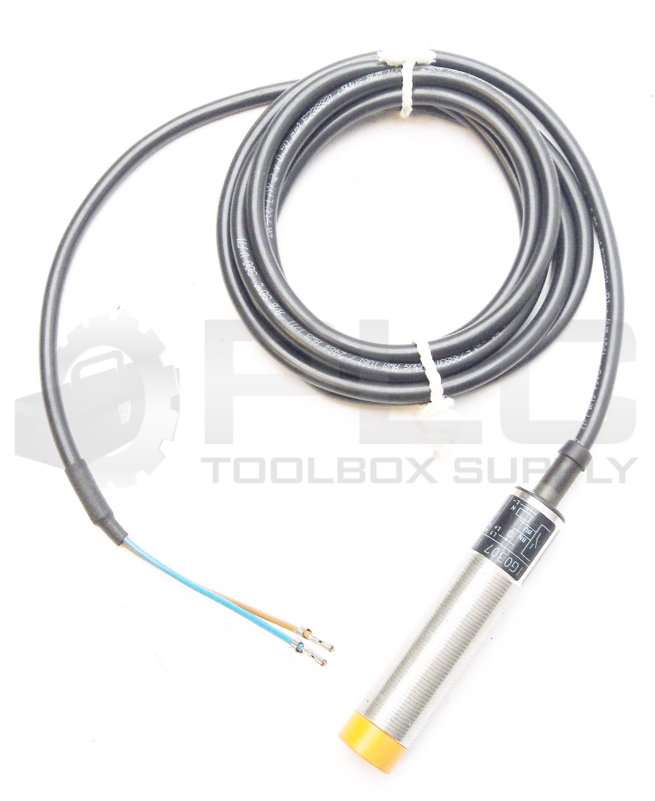 NEW IFM IG0307 IGA2008-AB0A PROXIMITY SENSOR 20-250V 45-65HZ