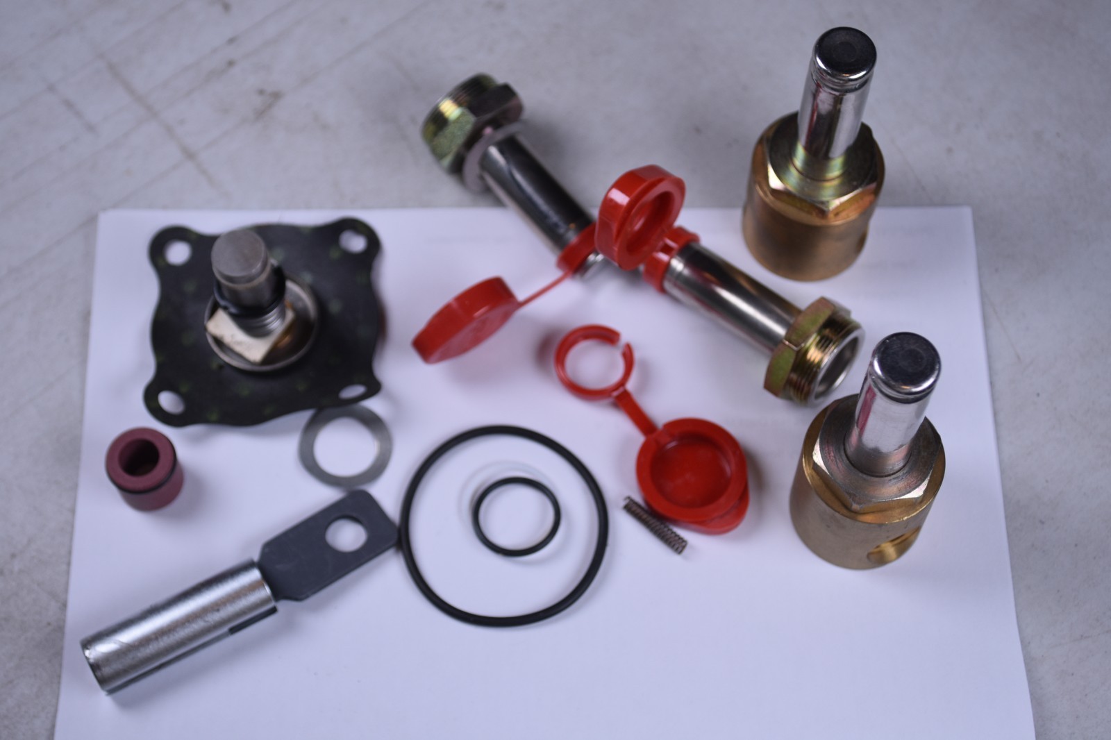 ASCO & Goyen lose REPAIR KIT Parts new