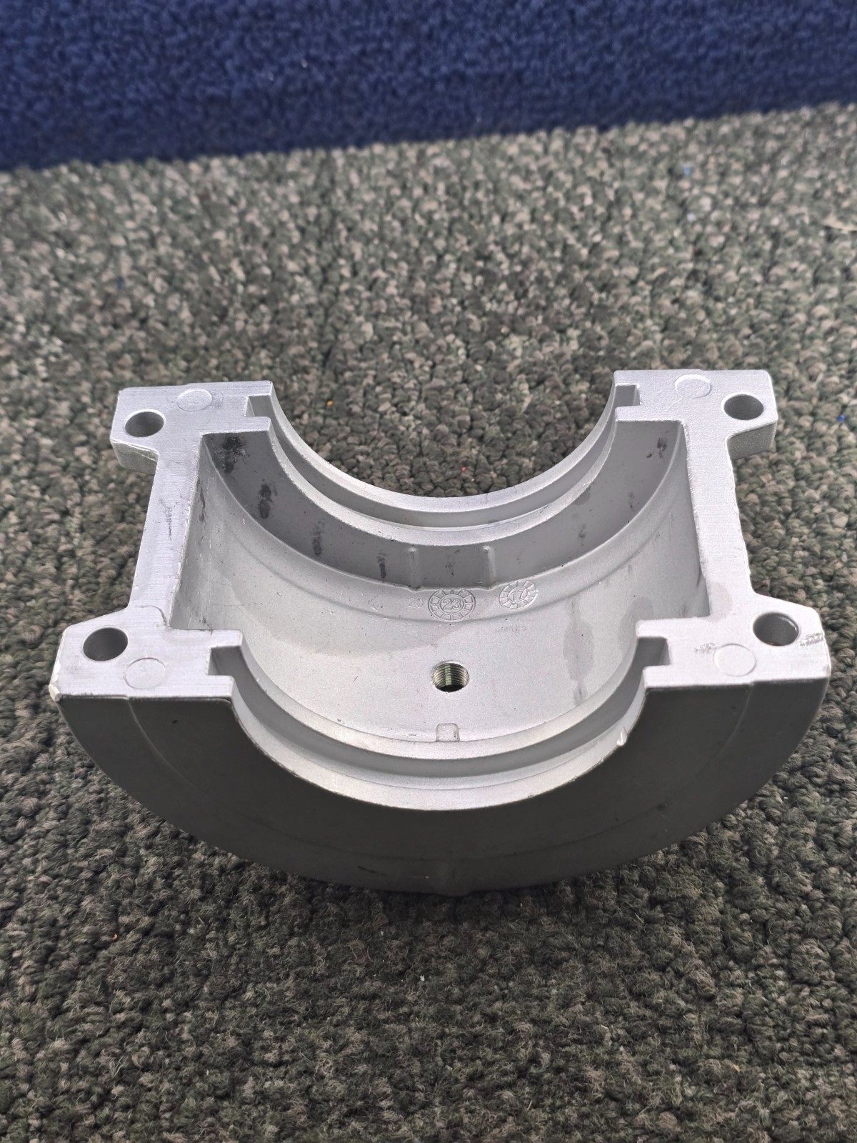 (QTY 2) FALK 1060T10D: GRID COUPLING COVER REPLACEMENT