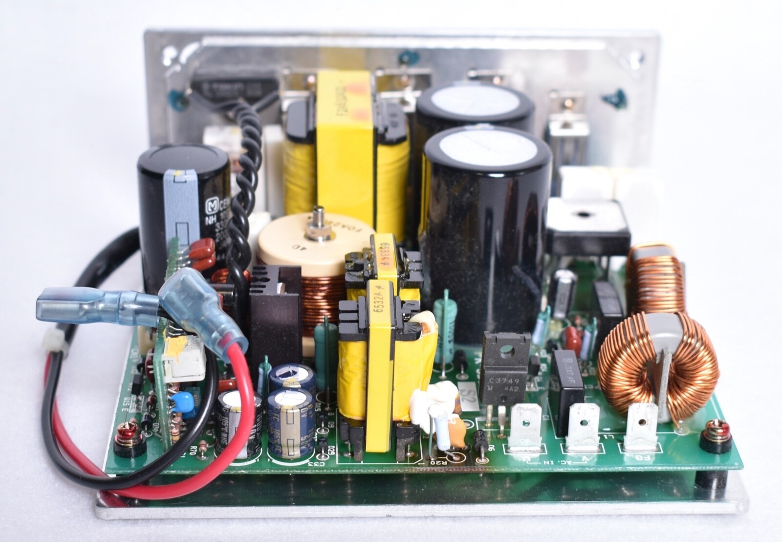 SanRex Power Supply Board PCB PK-3500 KSX-8MPWJ3-1