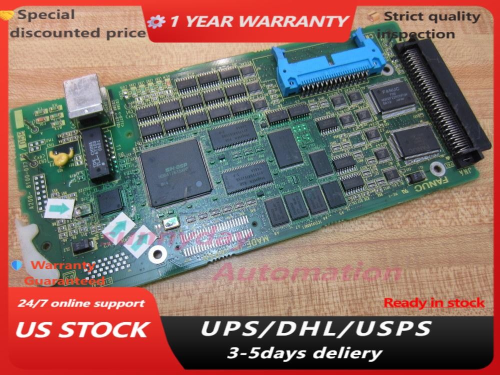 Fanuc A20B-8100-0770 Circuit Board A20B-8100-0770