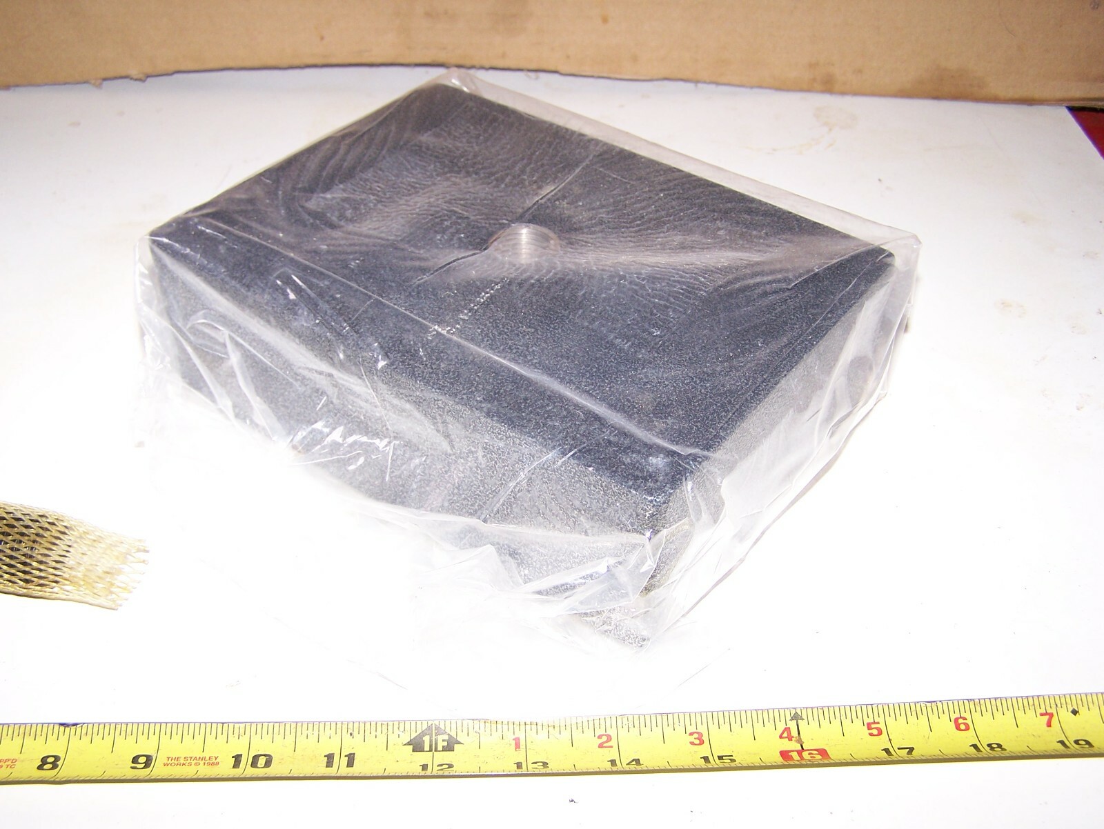 UNISORB Quantum IM-81 Isolation Pad Injection Molding Die Casting Machines NEW!!