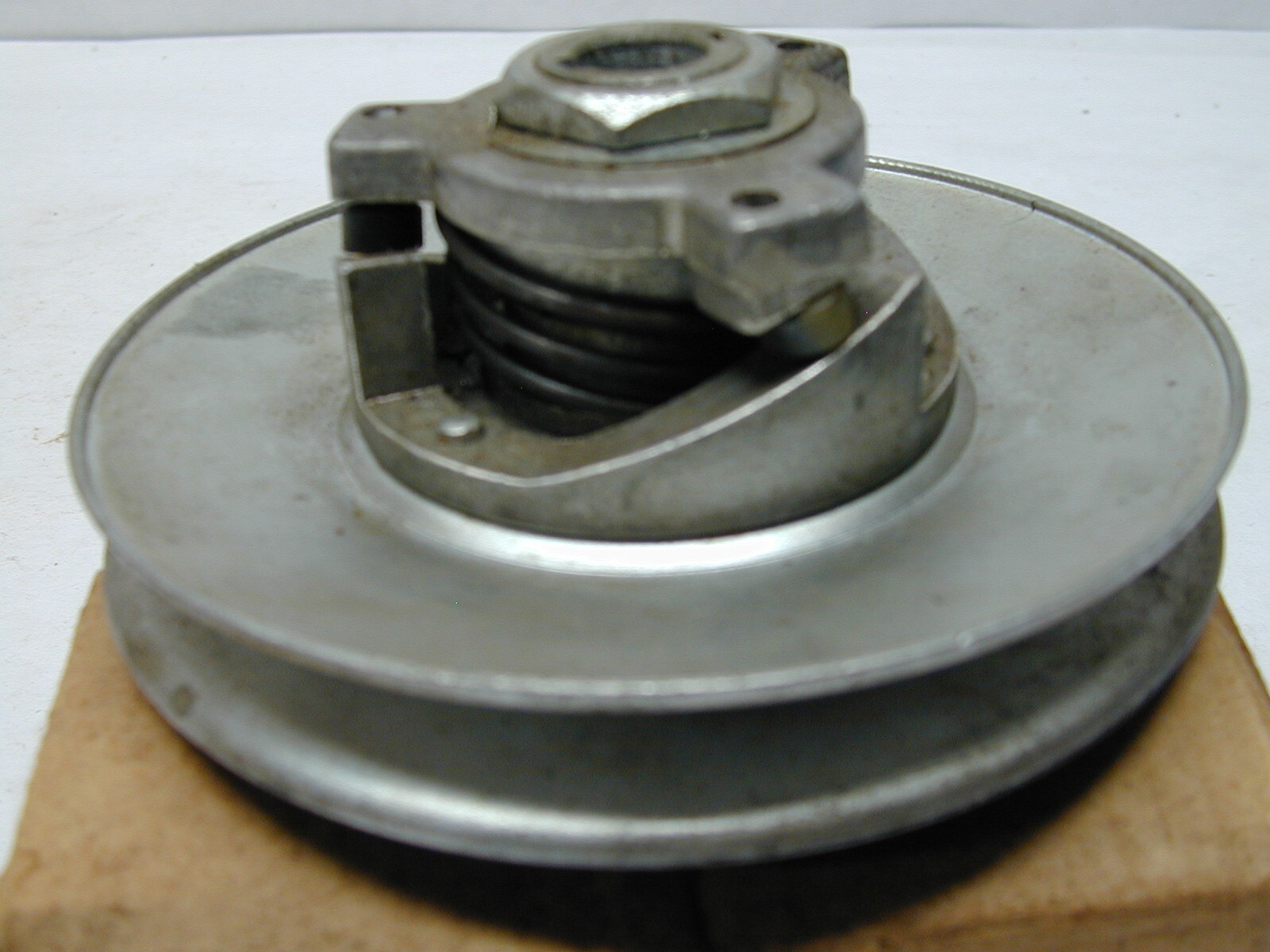 30 Series Comet Driven Centrifugal Clutch Pulley 6″ Go Kart Mini Bike 5/8″ bore